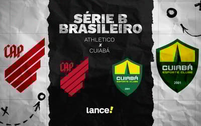 Athletico x Cuiabá: onde assistir ao vivo, horário e prováveis escalações do jogo pela Série B