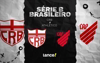 CRB x Athletico: onde assistir ao vivo, horário e prováveis escalações do jogo pela Série B