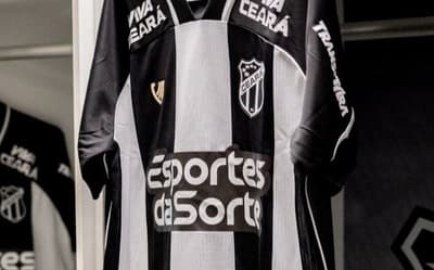 Ceará e Juventude estão escalados para a partida pelo Brasileirão