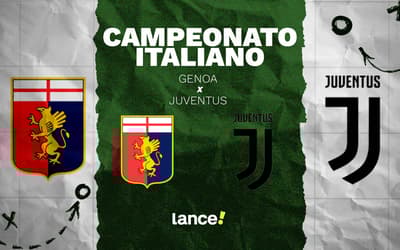 Genoa x Juventus: onde assistir e prováveis escalações do jogo pelo Campeonato Italiano
