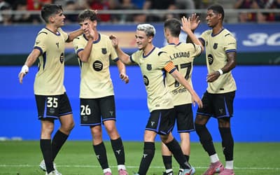 Astro do Barcelona é cortado de convocação da Espanha para a Data Fifa