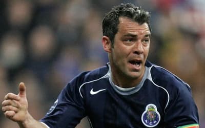 Morre Jorge Costa, ídolo do Porto, aos 53 anos