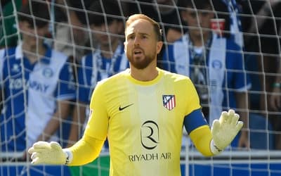 Astro do Atlético de Madrid sobre crise no clube: ‘É nossa culpa’