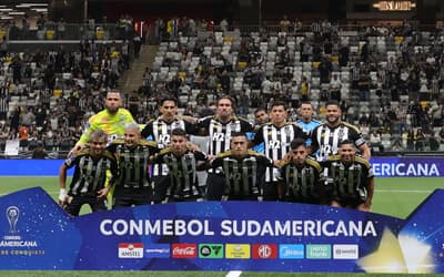 Torcedores elegem melhor em campo em Atlético-MG x Goday: 'Por dez'