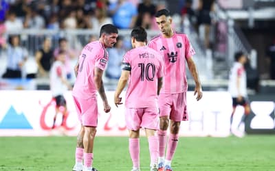 Astro do Inter Miami indica estar perto de aposentadoria