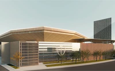 Portuguesa apresenta projeto do novo estádio do Canindé