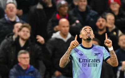 Retorno de Gabriel Jesus aos treinos agita torcedores: ‘Pessoas esquecem’