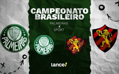 Palmeiras x Sport: onde assistir ao vivo, horário e escalações do jogo pelo Brasileirão