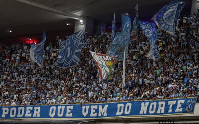 Paysandu faz campanha para arrecadar dinheiro e pagar dívida do transfer ban