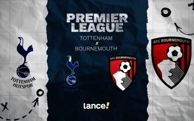 Tottenham x Bournemouth: onde assistir ao vivo, horário e escalações do jogo pela Premier League