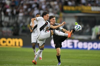Corinthians x Vasco: confira o retrospecto do confronto