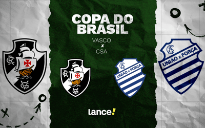 Vasco x CSA: onde assistir ao vivo, horário e escalações do jogo pela Copa do Brasil