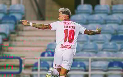 Panathinaikos vira, campeão concede empate e Braga passeia: os resultados do dia na Europa League