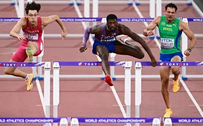 Mundial de atletismo: barreiristas brasileiros param na semifinal