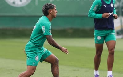 Palmeiras finaliza preparação, e Abel fecha escalação para Libertadores