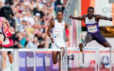 Lauter no Lance!: está decretado o fim do 3º dia de competições do Mundial de Atletismo…