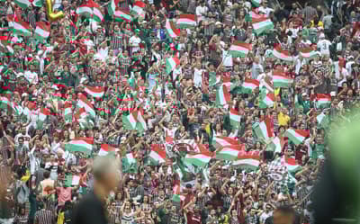 Destino de ídolo do Fluminense choca torcedores: ‘Inacreditável’