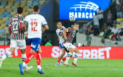 Postura do Bahia contra o Fluminense define eliminação na Copa do Brasil