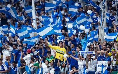 Ingressos de Cruzeiro x RB Bragantino estão à venda: veja preços e como comprar