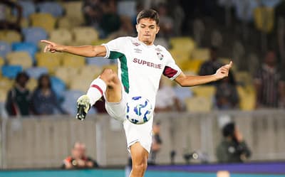 Fluminense acha reforço em momento decisivo da temporada
