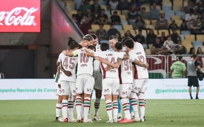 Renato manda recado a jogadores do Fluminense: ‘Diretoria, torcida, imprensa’