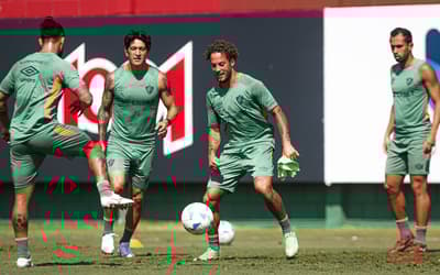 Escalação do Fluminense: veja o time de Renato para enfrentar o Lanús