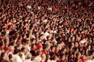 Confira as melhores médias de públicos do Brasil em 2025