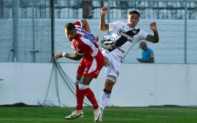 Ponte Preta arranca empate heroico e seca o Guarani por acesso antecipado na Série C