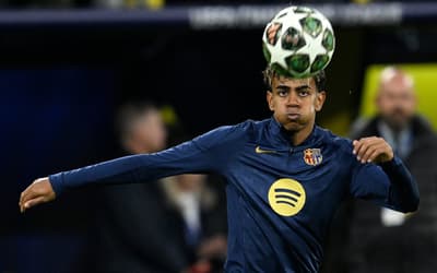 Yamal pode ser prejudicado na disputa pela Bola de Ouro por atitude com CR7