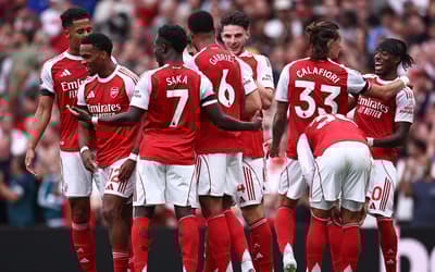 Jogador revela confusão em saída do Arsenal: ‘Não sabia quando aconteceria’