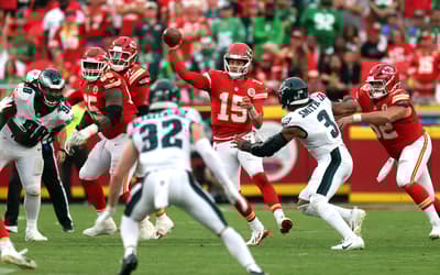 Confira agenda da semana 3 da NFL: quando, horário e onde assistir