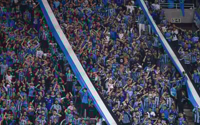 Maiores invencibilidades da história do Grêmio