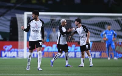 Consistência defensiva impulsiona o Corinthians rumo ao G6 do Brasileirão
