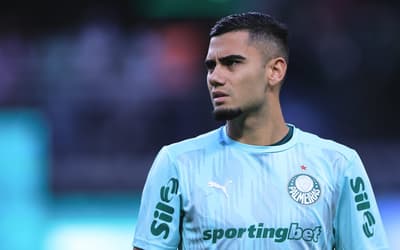 Palmeiras altera lista e inclui três contratações na Libertadores; veja