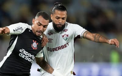 Otávio lamenta derrota mas celebra retorno no Fluminense: ‘Lutando’