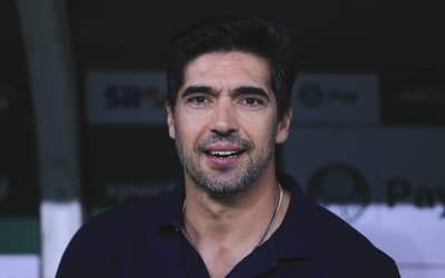 Abel protege contratações do Palmeiras e evita falar em virada de chave: ‘Trabalho’