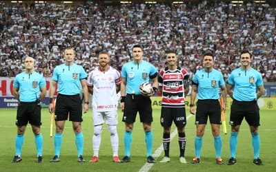 América-RN x Santa Cruz: Onde assistir disputa pelo acesso à série C