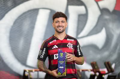 Arrascaeta tem temporada mais artilheira desde 2019; veja