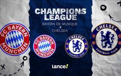 Bayern x Chelsea: onde assistir e prováveis escalações do jogo pela Champions League