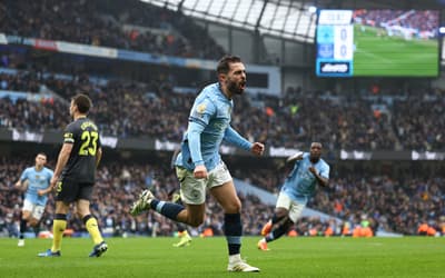 Gigante italiano mira contratação de Bernardo Silva; veja
