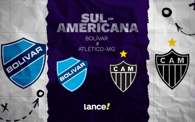 Bolívar x Atlético-MG: onde assistir ao vivo, horário e escalações do jogo pela Sul-Americana