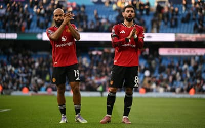 Ídolo do Manchester United dispara sobre jogadores do clube: ‘Não tem qualidade’