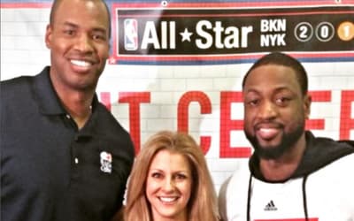 Ex-jogador da NBA, Jason Collins é diagnosticado com tumor cerebral