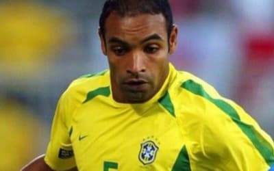 Por onde anda Emerson, ex-volante do Grêmio e da Seleção Brasileira?