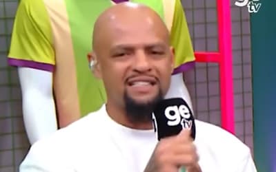 Felipe Melo manda recado à torcida do Palmeiras: ‘Não tem como’