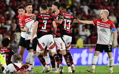 Jornalista analisa chance de classificação do Flamengo e dispara: ‘Operado’