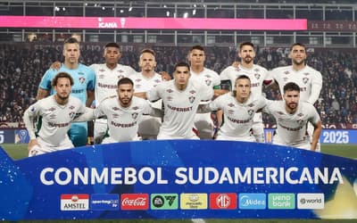 Derrotado, Fluminense vale o triplo do Lanús; veja comparação dos elencos