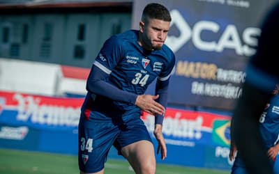 Agenda do Fortaleza hoje (11/09/2025); curtinhas do L!