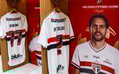Crespo promove reestreia no São Paulo contra o Botafogo; veja a escalação