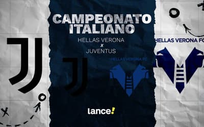 Verona x Juventus: onde assistir e prováveis escalações do jogo pelo Campeonato Italiano